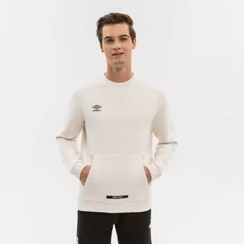 Свитшот Umbro Gronant, белый