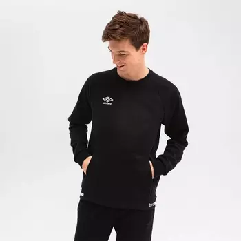 Свитшот Umbro Rollo, черный