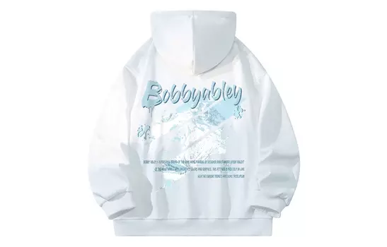 Свитшот унисекс BOBBY ABLEY, Apricot (Fleece-Lined)