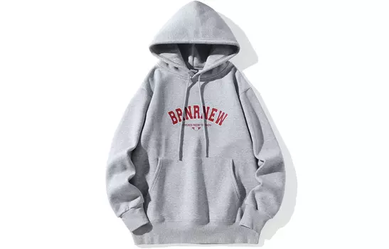 Свитшот унисекс BRNR, черный