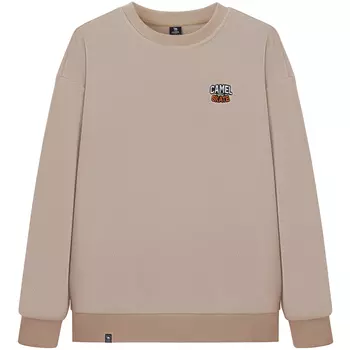 Свитшот унисекс CAMEL, Clear Creek Blue