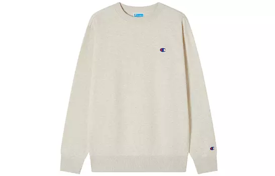 Свитшот унисекс Champion, Black-25