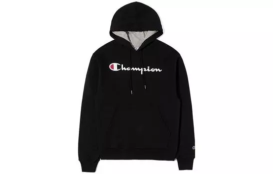 Свитшот унисекс Champion, Crew Neck Red