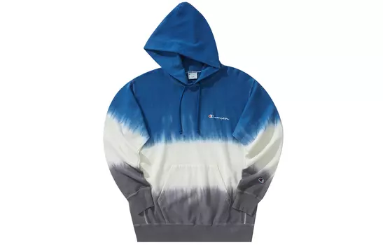 Свитшот унисекс Champion, Khaki Patchwork