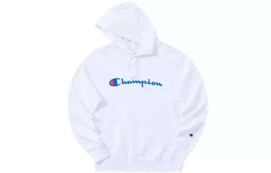 Свитшот унисекс Champion, темно-синий