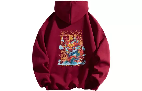 Свитшот унисекс COMOWA, Royal Blue
