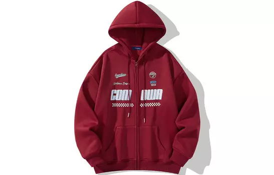 Свитшот унисекс COMOWA, темно-синий