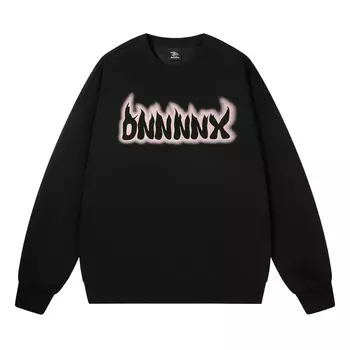 Свитшот унисекс Dnnnnx, Light Apricot