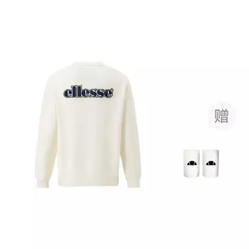 Свитшот унисекс Ellesse, серый
