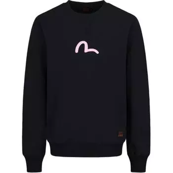 Свитшот унисекс EVISU, Ecru