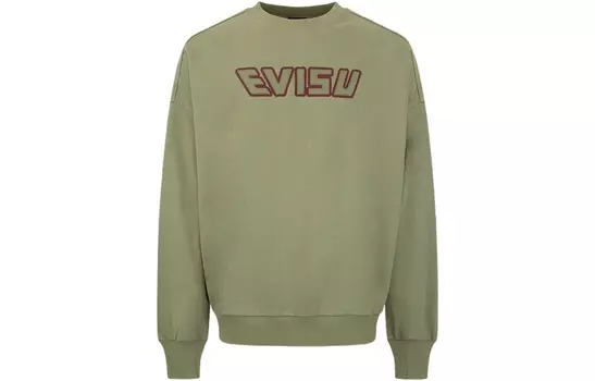 Свитшот унисекс EVISU, Ecru