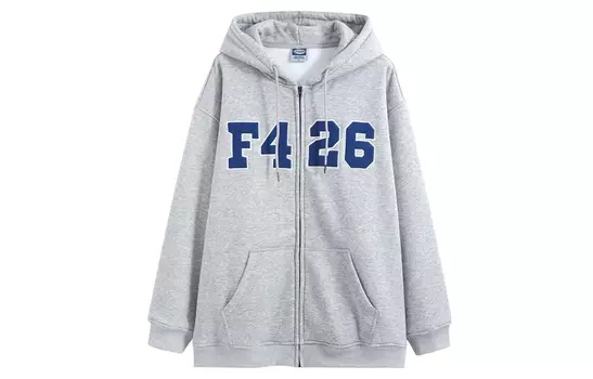Свитшот унисекс F426, Earthy Light Gray