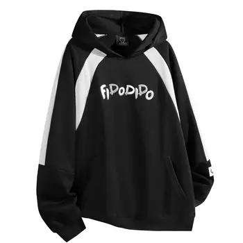 Свитшот унисекс FIDO DIDO, Heather Gray