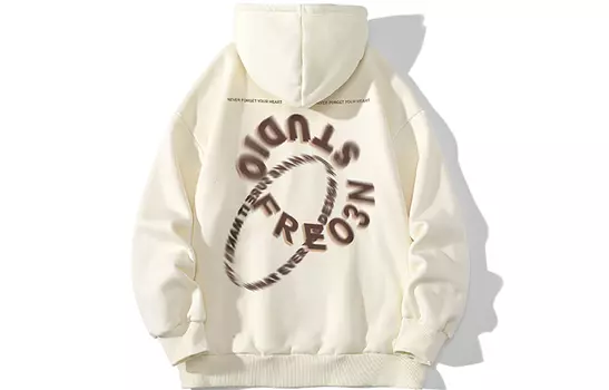 Свитшот унисекс FREO3N, Coffee Fleece-Lined