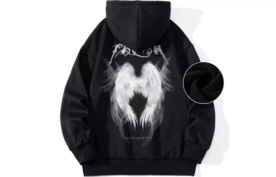 Свитшот унисекс FREO3N, Coffee (Fleece-Lined)