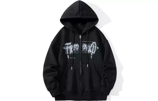 Свитшот унисекс FREO3N, Coffee (Fleece-Lined)