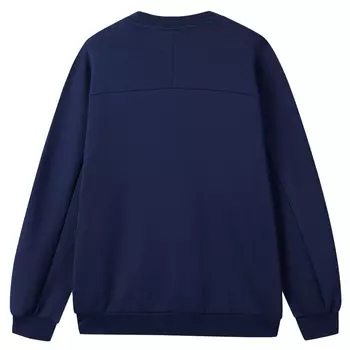 Свитшот унисекс GAP, белый