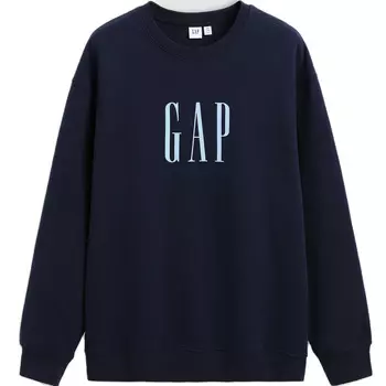 Свитшот унисекс GAP, бежевый
