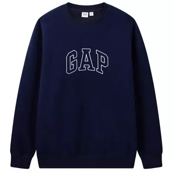 Свитшот унисекс GAP, хаки