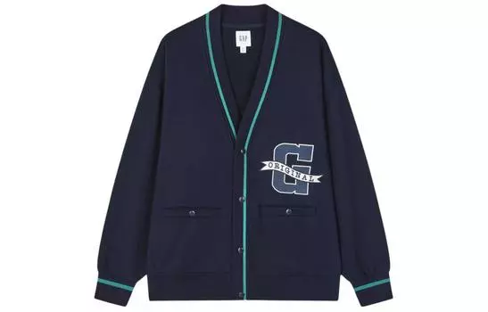 Свитшот унисекс GAP, Marine Blue