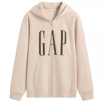Свитшот унисекс GAP, серый