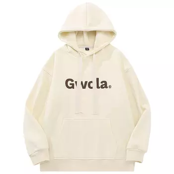 Свитшот унисекс Gwola, белый