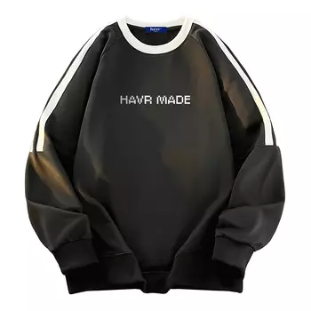 Свитшот унисекс HAVR, белый