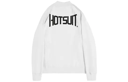 Свитшот унисекс HOTSUIT, Mineral Black