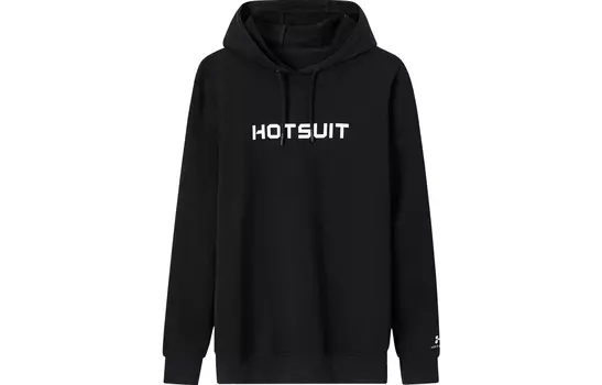 Свитшот унисекс HOTSUIT, Silver White