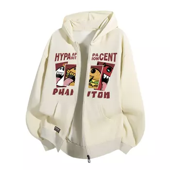 Свитшот унисекс HYPASCENT, Coffee