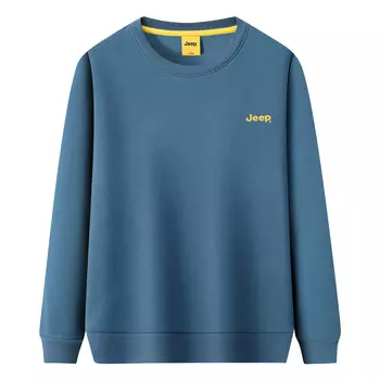Свитшот унисекс Jeep, Dark Khaki