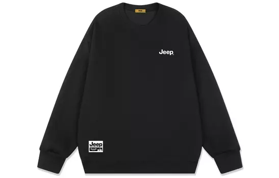 Свитшот унисекс Jeep, Ecru