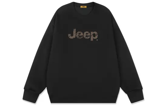 Свитшот унисекс Jeep, хаки