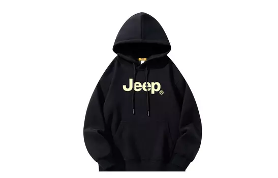 Свитшот унисекс Jeep, хаки