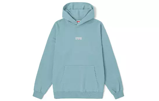 Свитшот унисекс Kappa, Legend Blue-823