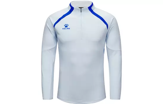 Свитшот унисекс KELME, Sky Blue