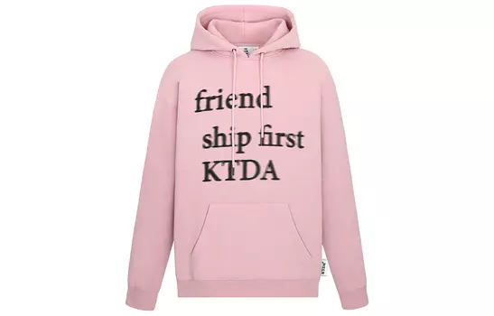 Свитшот унисекс KTDA, бежевый