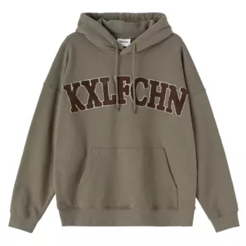 Свитшот унисекс KXLFCHN, желтый