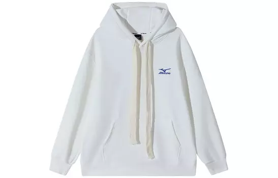 Свитшот унисекс Mizuno, белый