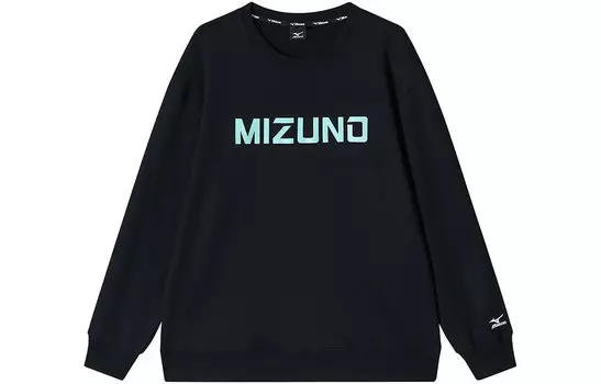Свитшот унисекс Mizuno, белый