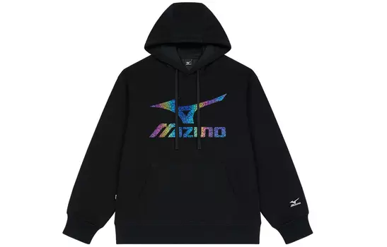 Свитшот унисекс Mizuno, белый