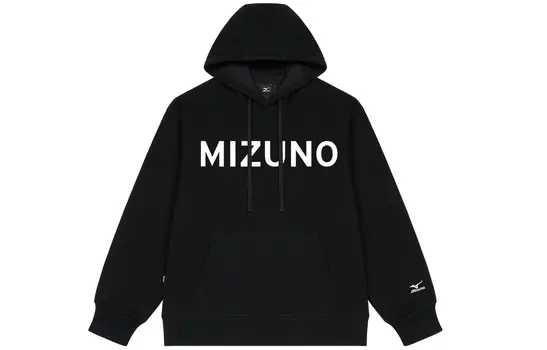 Свитшот унисекс Mizuno, синий
