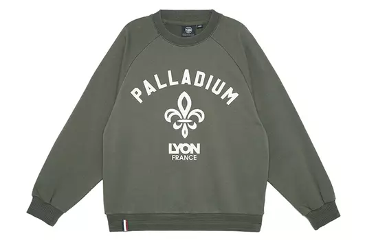 Свитшот унисекс Palladium, Black Crow