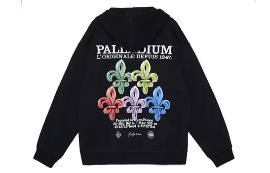 Свитшот унисекс Palladium, Cotton Candy