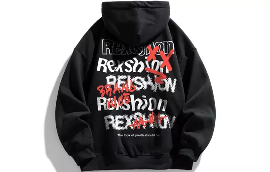 Свитшот унисекс REXSHION, Apricot (L M)