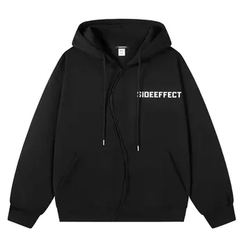 Свитшот унисекс SIDEEFFECT, Ecru