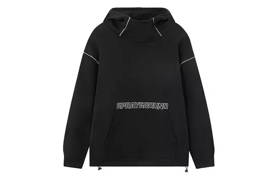 Свитшот унисекс SPRAYGROUND, черный