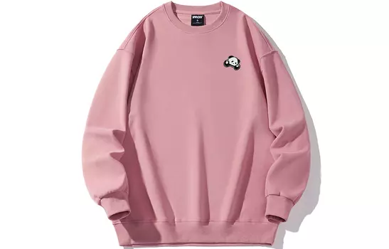 Свитшот унисекс ZMOH, Light Milk Yellow