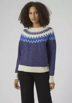 Свитшот Vero Moda, цвет astral aura