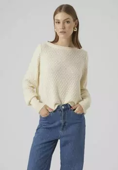 Свитшот Vero Moda, цвет birch